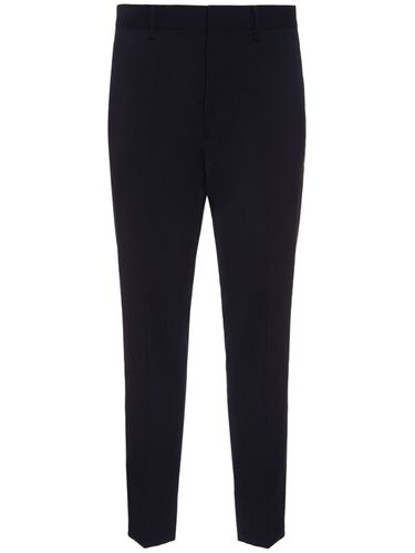 Pantalon Cigarette En Laine - DSQUARED2 - Modalova