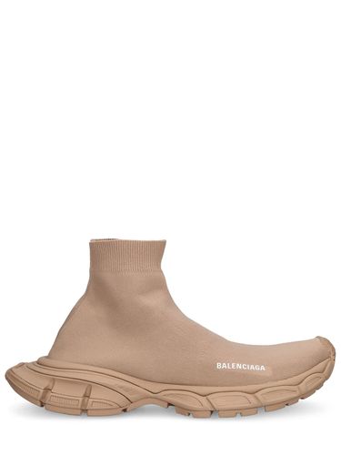 Sneakers En Maille 3xl - BALENCIAGA - Modalova