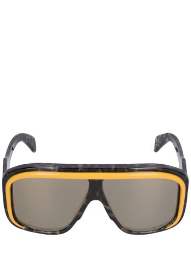 Lunettes De Soleil D'inspiration Vintage - MONCLER - Modalova