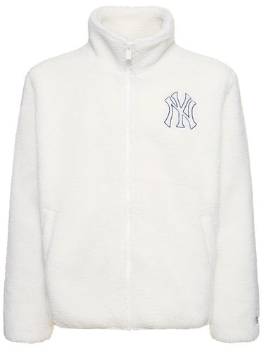 Veste En Sherpa Technique Mlb Ny Yankees - NEW ERA - Modalova