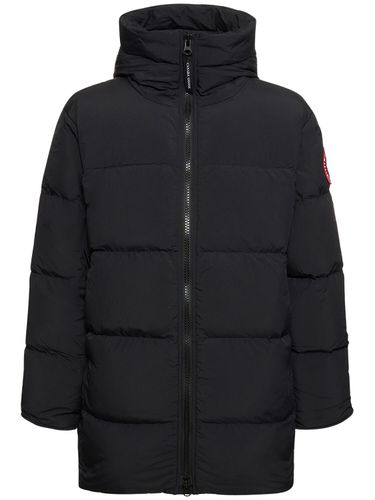 Doudoune En Nylon Lawrence - CANADA GOOSE - Modalova