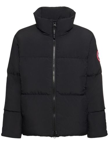 Doudoune En Nylon Lawrence - CANADA GOOSE - Modalova