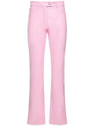 Pantalon En Vinyle Re-edition - COURREGES - Modalova