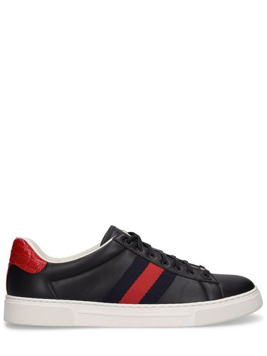 Chaussures Gucci Luxe Noir pour Homme Modalova