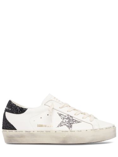 Baskets En Cuir Hi Star 30 Mm - GOLDEN GOOSE - Modalova