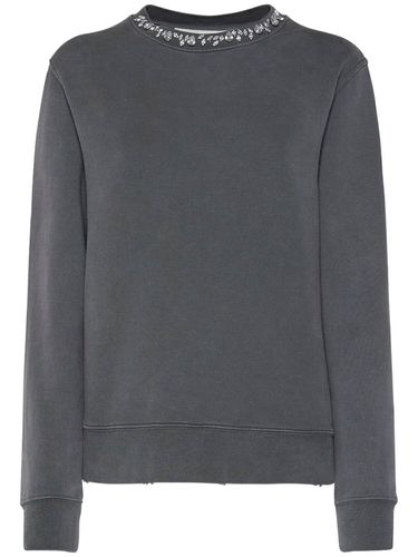 Sweat-shirt Regular Usé Golden - GOLDEN GOOSE - Modalova