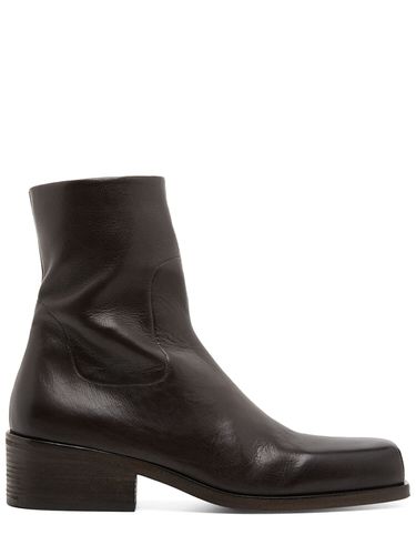 Bottines En Cuir Cassello - MARSELL - Modalova