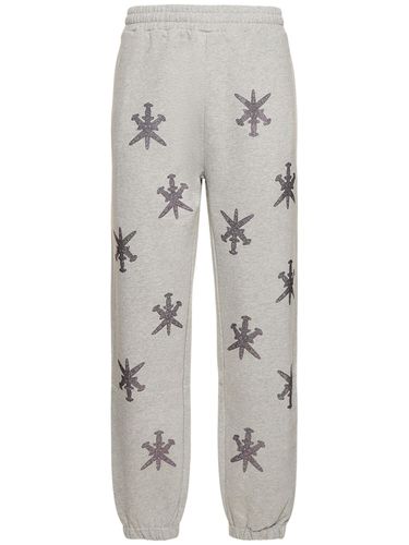 Pantalon En Coton Dagger - UNKNOWN - Modalova