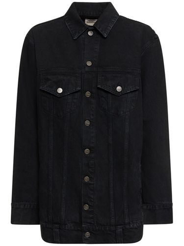 Veste En Denim De Coton Ross - KHAITE - Modalova