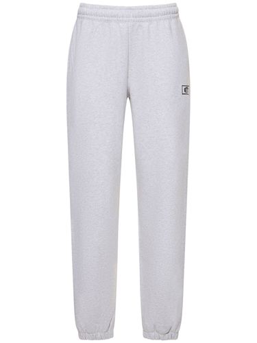 Pantalon De Sport En Coton À Logo - ROTATE - Modalova