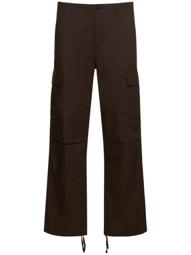 Pantalon Cargo Regular Taille Basse Columbia - CARHARTT WIP - Modalova