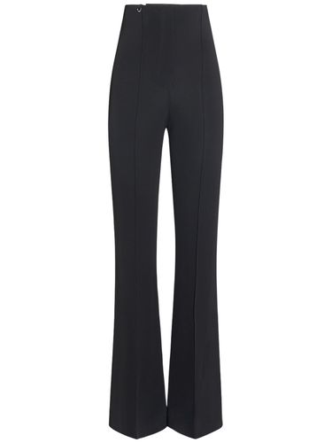 Pantalon Évasé En Cady Le Pantalon Apollo - JACQUEMUS - Modalova