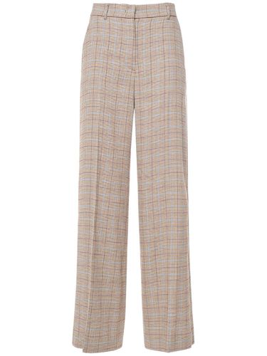 Pantalon Ample En Lin Et Coton Freda - WEEKEND MAX MARA - Modalova