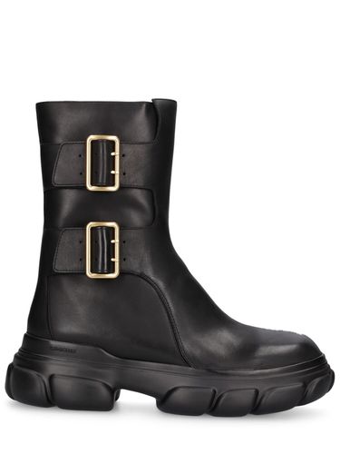 Bottines En Cuir Sid 65 Mm - SIMKHAI - Modalova