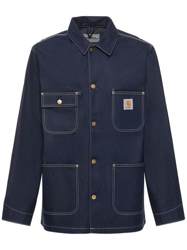 Manteau En Denim Og - CARHARTT WIP - Modalova