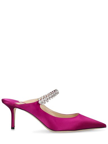 Escarpins En Satin Bing 65 Mm - JIMMY CHOO - Modalova