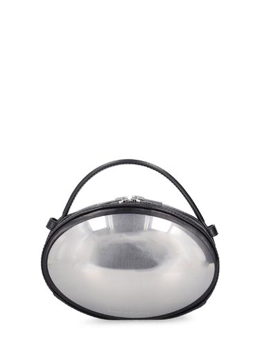 Petit Sac Bandoulière En Cuir Dome - ALEXANDER WANG - Modalova