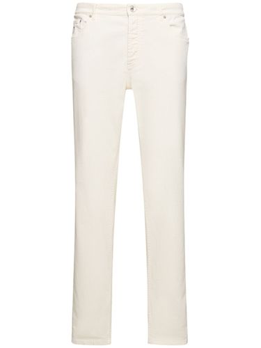 Pantalon En Denim Bull - BRUNELLO CUCINELLI - Modalova