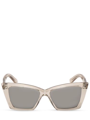 Lunettes De Soleil En Acétate Sl 657 - SAINT LAURENT - Modalova