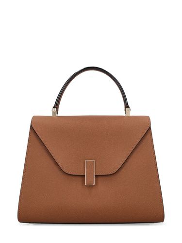 Sac Moyen En Cuir Grainé Souple Iside - VALEXTRA - Modalova