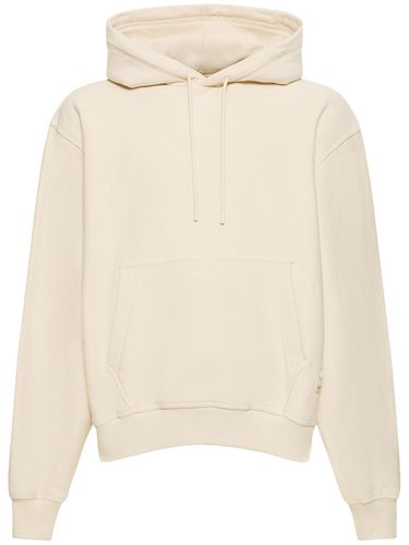 Sweat-shirt En Coton À Capuche - BURBERRY - Modalova