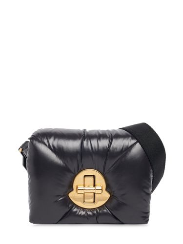 Sac Bandoulière Mini En Nylon Matelassé Puf - MONCLER - Modalova