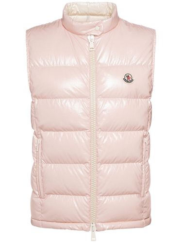 Doudoune Sans Manches En Nylon Alcibia - MONCLER - Modalova