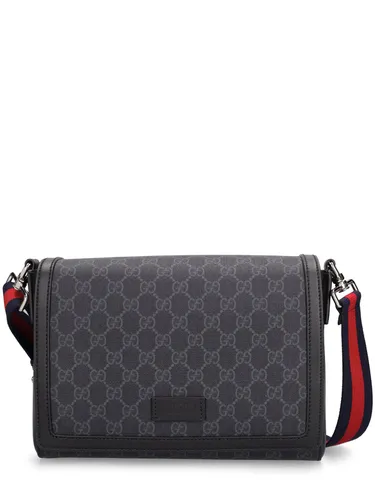 Sac Bandoulière Gg Supreme - GUCCI - Modalova