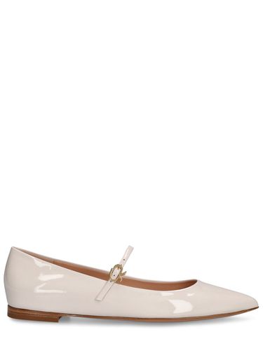 Chaussures Mary Jane En Cuir Verni 5 Mm - GIANVITO ROSSI - Modalova