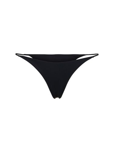 Bas De Bikini En Lycra Icon - DSQUARED2 - Modalova