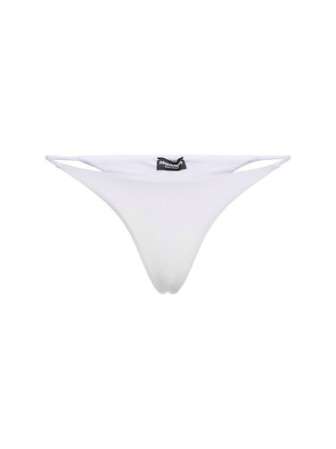 Bas De Bikini En Lycra Icon - DSQUARED2 - Modalova