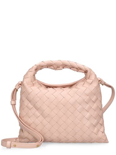 Sac Bandoulière Mini En Cuir Hop - BOTTEGA VENETA - Modalova