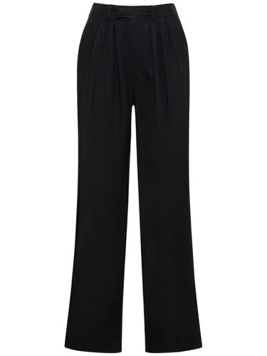 Pantalon En Lin Louis - POSSE - Modalova