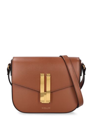 Petit Sac En Cuir Lisse Vancouver - DEMELLIER - Modalova