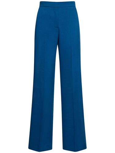 Pantalon Ample Drapé - TORY BURCH - Modalova