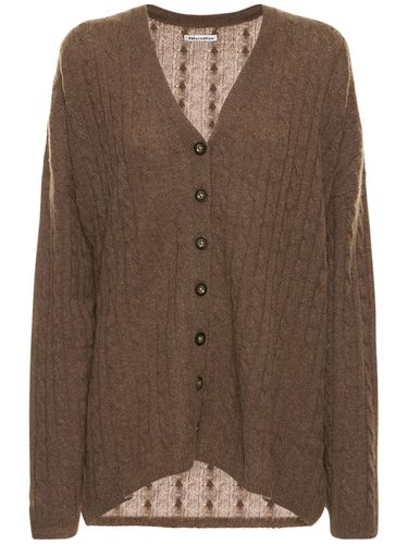 Cardigan Oversize En Cachemire Giusta - REFORMATION - Modalova