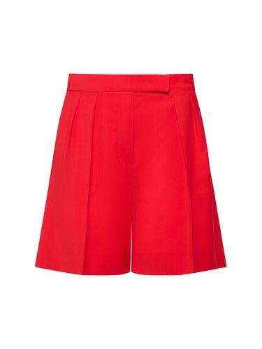 Short En Laine À Plis Jessica - MAX MARA - Modalova