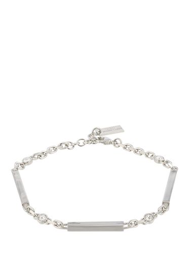 Bracelet En Laiton - SAINT LAURENT - Modalova