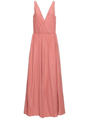 Robe De Cocktail En Taffetas Chic - FORTE_FORTE - Modalova