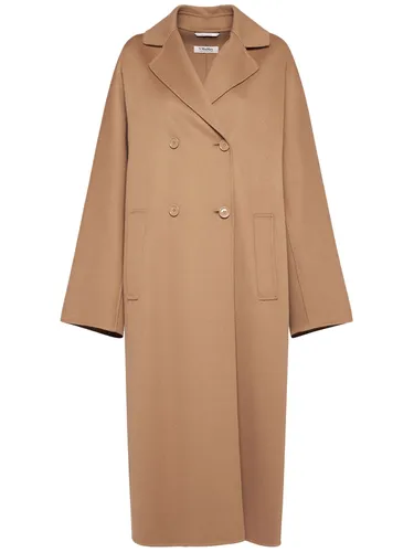 Manteau Long En Laine Capi - 'S MAX MARA - Modalova