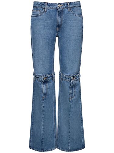 Jean Droit En Denim 26,8 Cm - COPERNI - Modalova