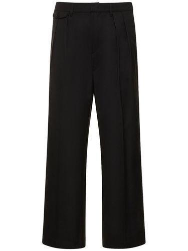 Pantalon Chino En Coton Épais - DUNST - Modalova