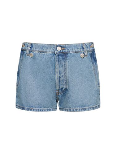 Short En Denim De Coton - COPERNI - Modalova