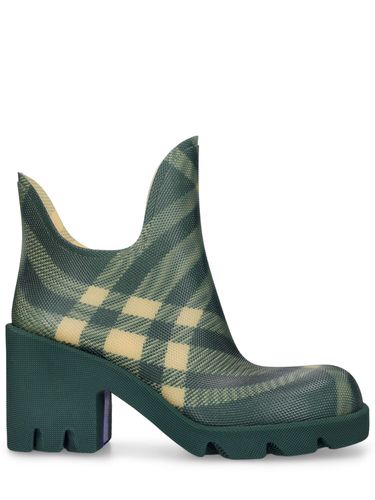 Bottes De Pluie En Caoutchouc Lf Marsh 65 Mm - BURBERRY - Modalova