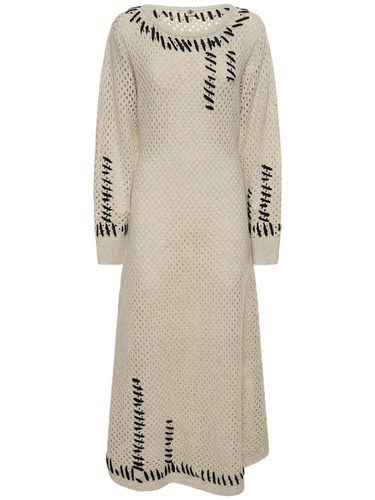 Robe Longue En Laine Canada - THE GARMENT - Modalova