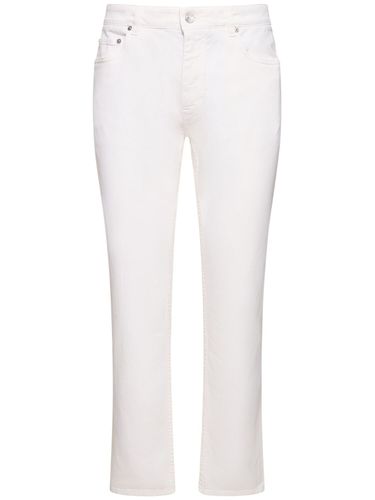 Jean En Coton Stretch - ETRO - Modalova