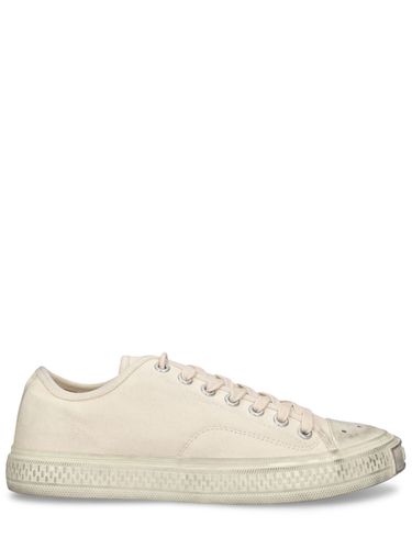 Sneakers Basses En Coton Ballow - ACNE STUDIOS - Modalova