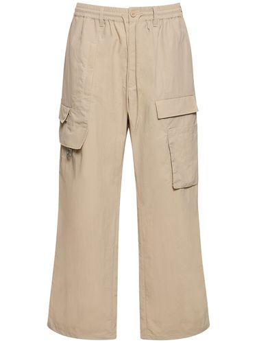 Pantalon En Nylon - Y-3 - Modalova