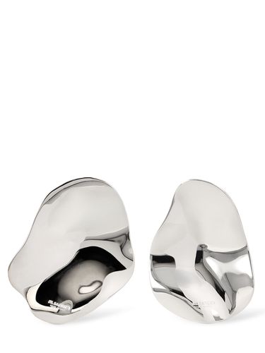 Clous D'oreilles Cw4 3 - JIL SANDER - Modalova