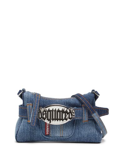 Pochette En Denim Gothic Dsquared2 - DSQUARED2 - Modalova